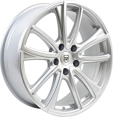 Tech Line TL682 7x16 5x114 ET 47 Dia 67 Silver