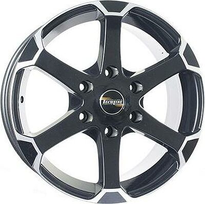 Tech Line TL702 7x17 6x139 ET 30 Dia 106 BDM