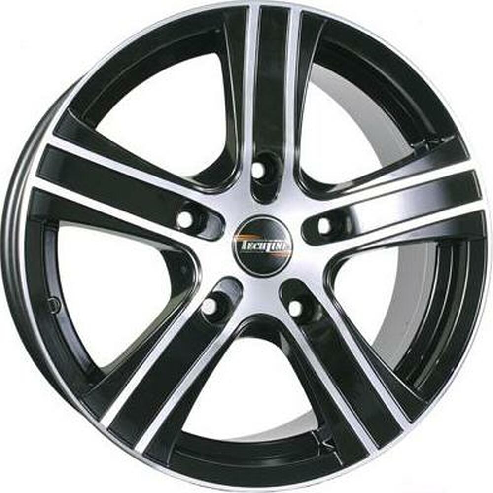 Tech Line TL704 8x17 5x114.3 ET 40 Dia 67.1 BD