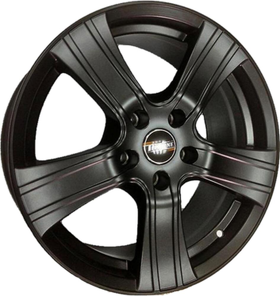 Tech Line TL704 8x17 5x120 ET 40 Dia 74.1 BLM