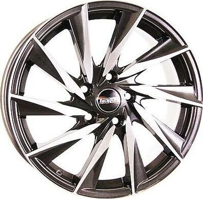 Tech Line TL706 7x17 5x114 ET 45 Dia 67 BSD