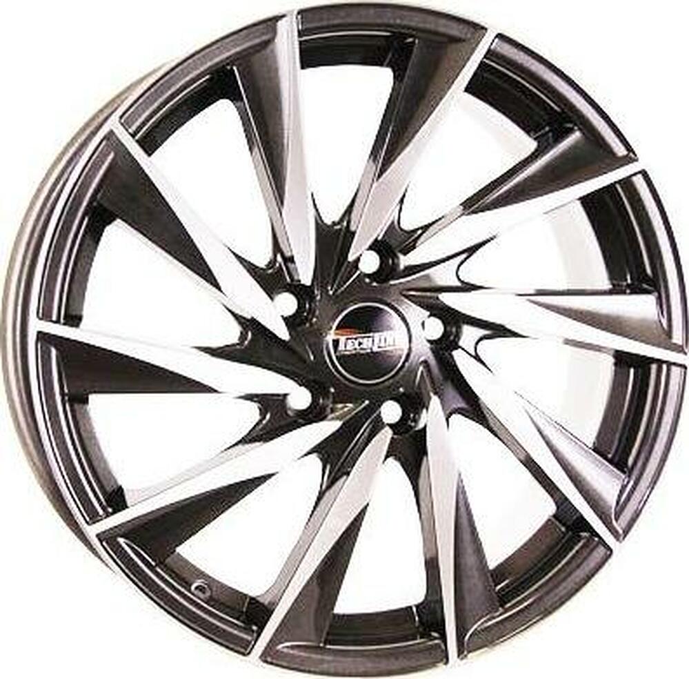 Tech Line TL706 7x17 5x114.3 ET 45 Dia 60.1 BSD