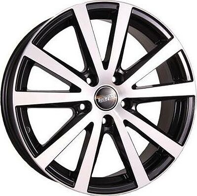 Tech Line TL709 7.5x17 5x112 ET 45 Dia 66.6 BD