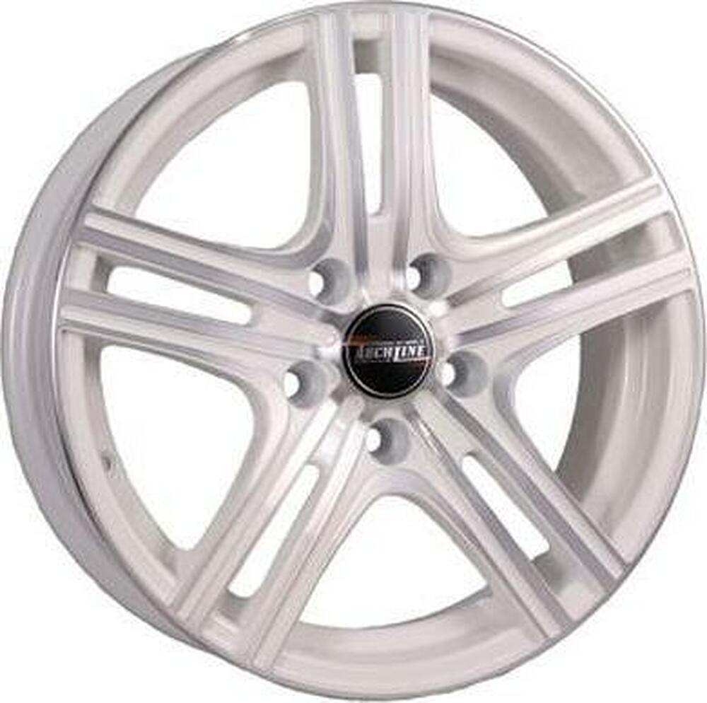 Tech Line TL710 7.5x17 5x112 ET 45 Dia 66.6 W