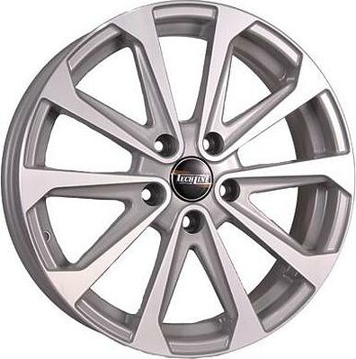 Tech Line TL712 6.5x17 5x114.3 ET 40 Dia 66.1 SD
