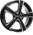 Tech Line TL713 7x17 5x112 ET 33 Dia 66.6 Tech Line TL713 7x17 5x112 ET 33 Dia 66.6