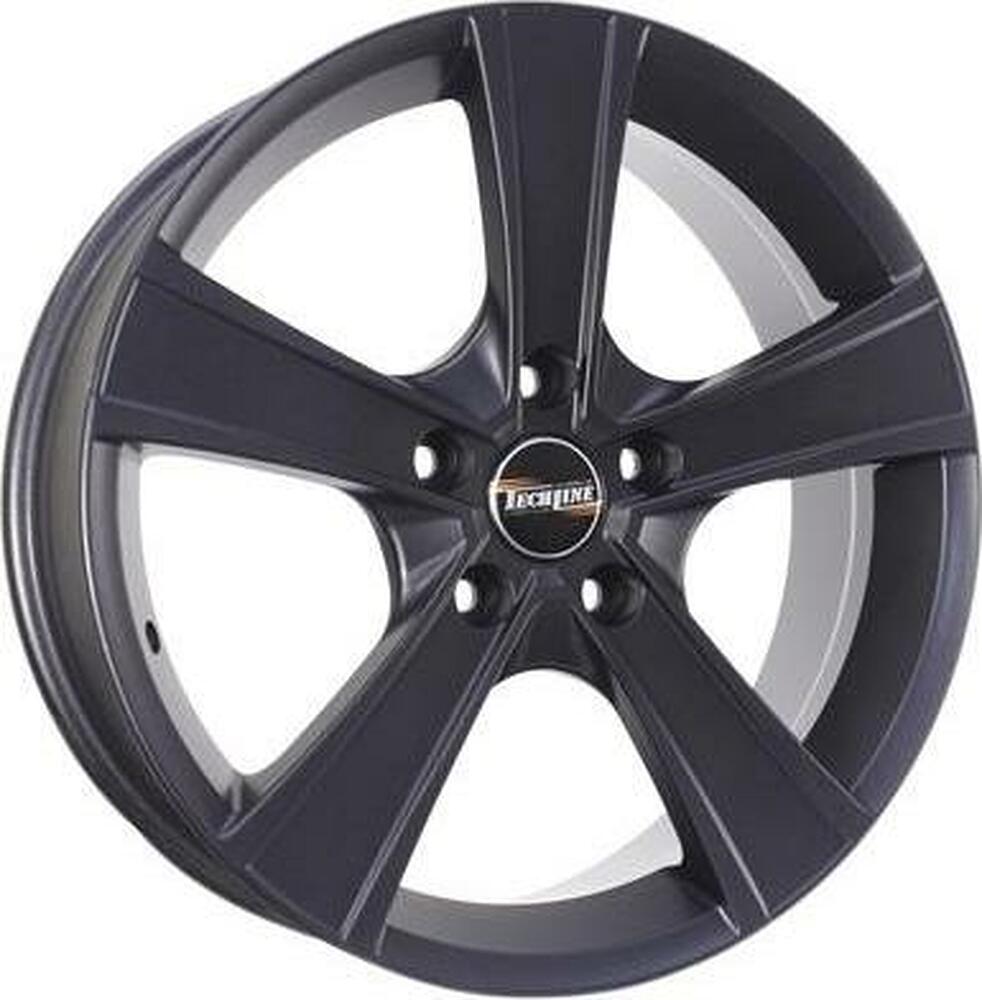 Tech Line TL713 7x17 5x112 ET 40 Dia 66.6 