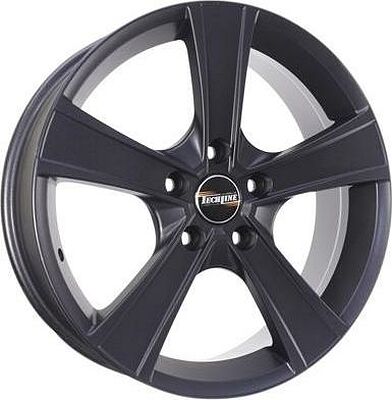Tech Line TL713 7x17 5x112 ET 40 Dia 66.6 BLM