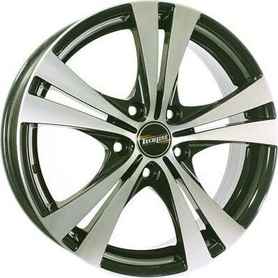 Tech Line TL716 6x17 5x114 ET 45 Dia 67 BD