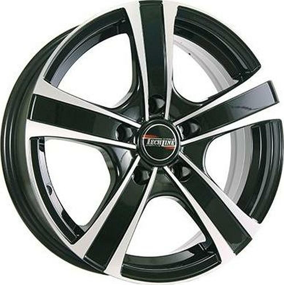 Tech Line TL719 7x17 5x114.3 ET 46 Dia 66.1 BD