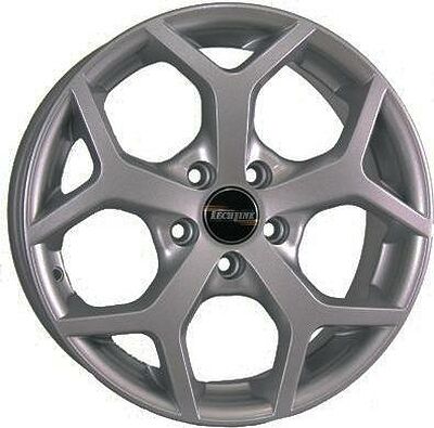 Tech Line TL721 7.5x17 5x108 ET 50 Dia 63.4 BFP