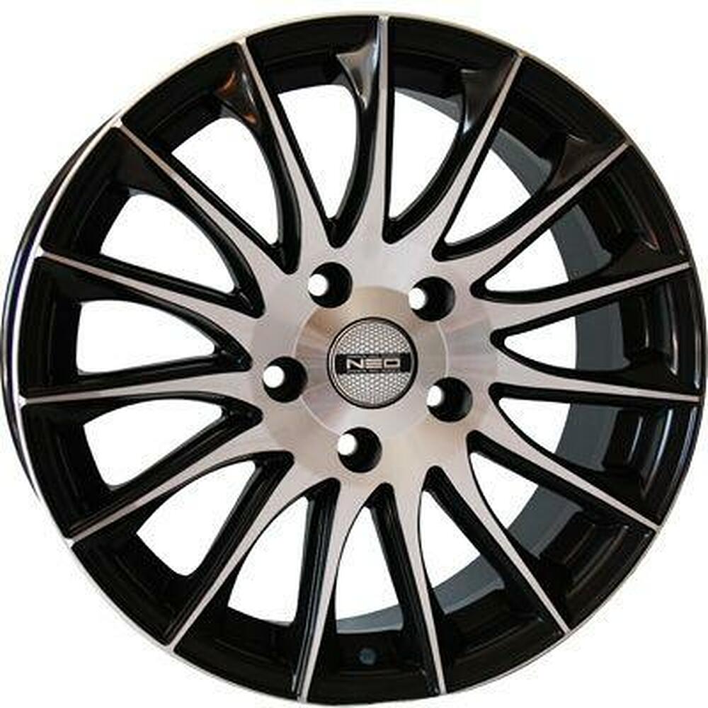 Tech Line TL731 7x17 4x100 ET 40 Dia 60.1 BD