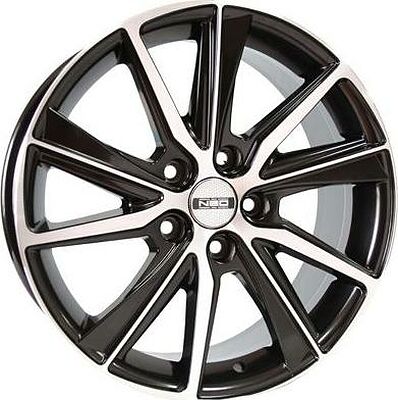 Tech Line TL738 7.5x17 5x112 ET 46 Dia 66.6 silver