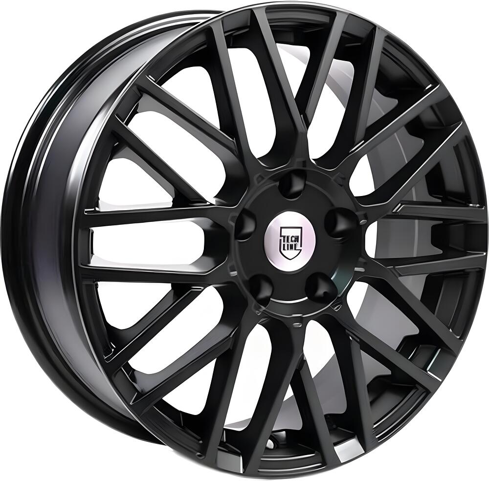 Tech Line TL739 6.5x17 5x114.3 ET 41 Dia 67.1 BL