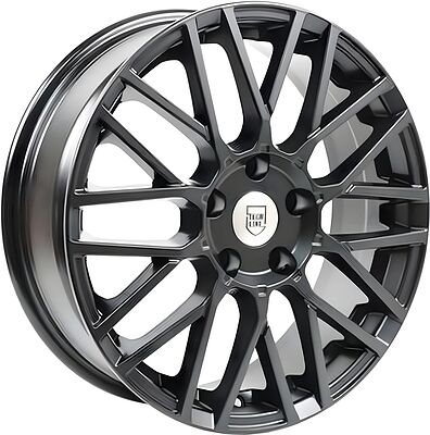 Tech Line TL739 6x17 4x100 ET 40 Dia 54 BLm