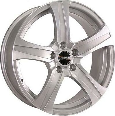 Tech Line TL801 7.5x18 5x114.3 ET 36 Dia 67.1 