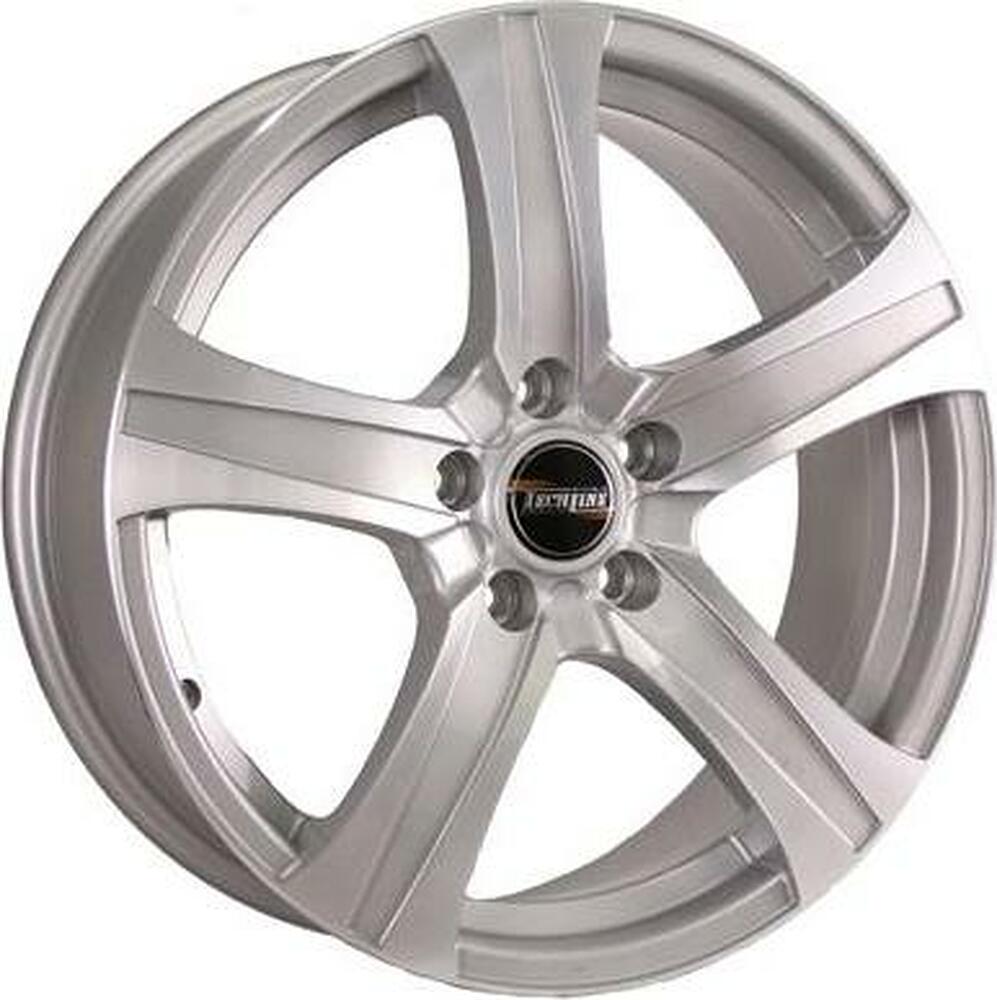 Tech Line TL801 7.5x18 5x114.3 ET 40 Dia 66.1 