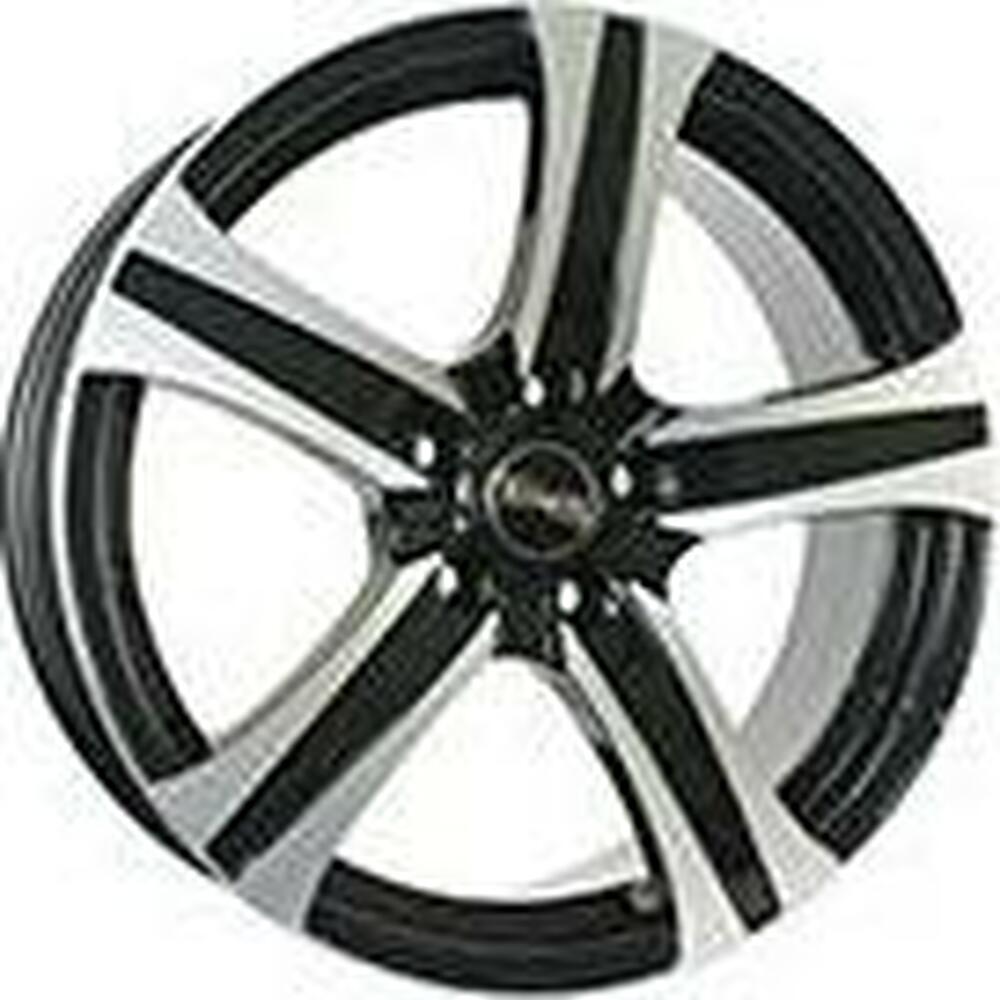 Tech Line TL801 7.5x18 5x114.3 ET 40 Dia 66.1 