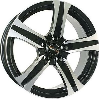 Tech Line TL801 7.5x18 5x114.3 ET 36 Dia 67.1 