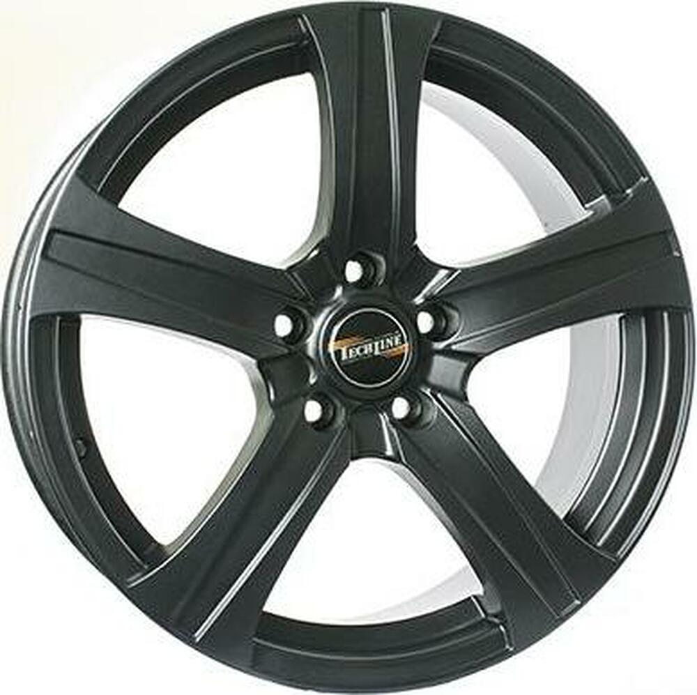 Tech Line TL801 7.5x18 5x114.3 ET 40 Dia 66.1 
