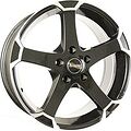 Tech Line TL802 8x18 5x112 ET 40 Dia 66.6 Tech Line TL802 8x18 5x112 ET 40 Dia 66.6