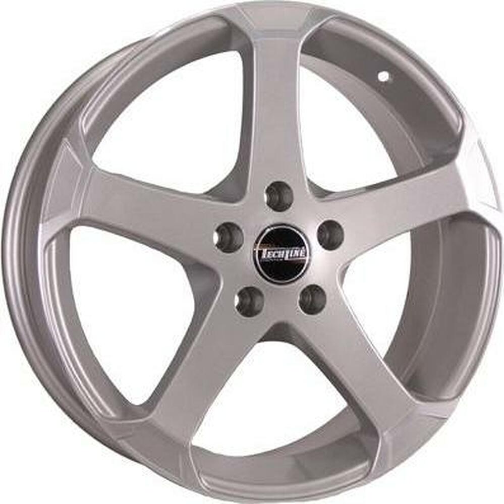 Tech Line TL802 8x18 5x108 ET 55 Dia 63.4 