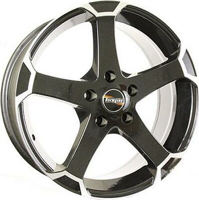 Tech Line TL802 8x18 5x112 ET 40 Dia 66.6 