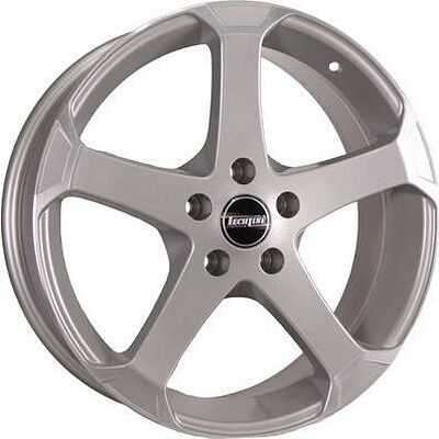 Tech Line TL802 8x18 5x108 ET 45 Dia 67.1 silver