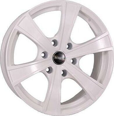 Tech Line TL803 8x18 6x114.3 ET 25 Dia 67.1 