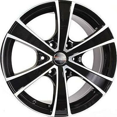 Tech Line TL803 8x18 6x114.3 ET 25 Dia 67.1 