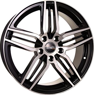Tech Line TL806 7.5x18 5x112 ET 45 Dia 66.6 S