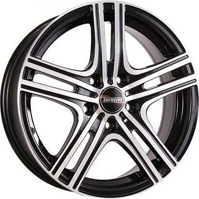 Tech Line TL810 8x18 5x112 ET 40 Dia 66.6 BD