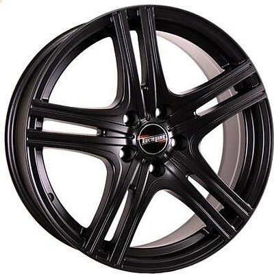 Tech Line TL810 8x18 5x114.3 ET 40 Dia 67.1 BLM