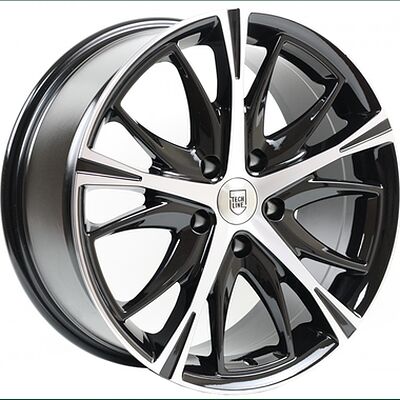 Tech Line TL811 8x18 5x120 ET 25 Dia 72.6 BD