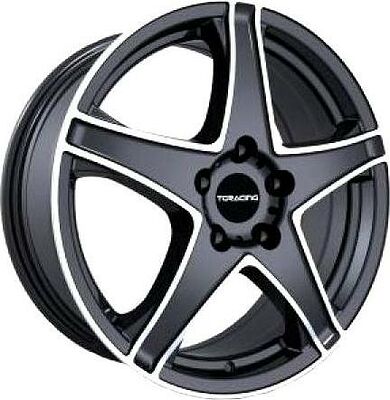 TG Racing L 012 7x17 5x114.3 ET 40 Dia 67.1 silver