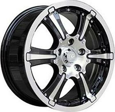 TG Racing LYN 003 6x14 4x98 ET 35 Dia 58.6 