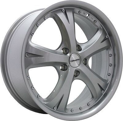 TG Racing LZ 007 7.5x18 5x115 ET 42 Dia 70.1 SIL