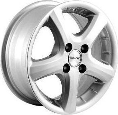 TG Racing LZ 173 6x14 4x108 ET 20 Dia 65.1 silver
