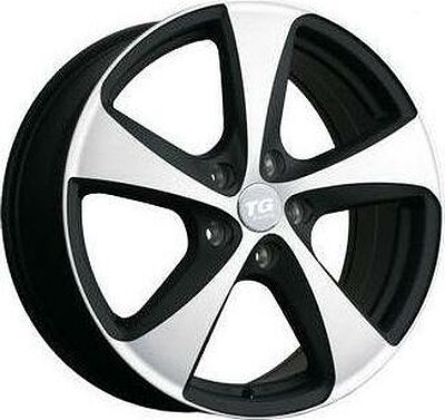 TG Racing LZ 251 5.5x14 4x98 ET 38 Dia 58.5 