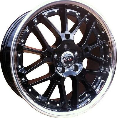 TG Racing LZ 522 9x18 5x120 ET 38 Dia 72.6 