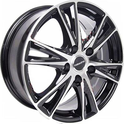 TG Racing LZ 593 6.5x16 5x105 ET 39 Dia 56.6 silver
