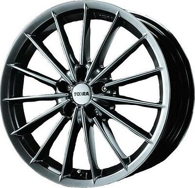 Toora T235 8x17 5x114.3 ET 40 Dia 67.2 