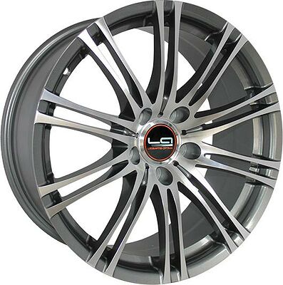 TopDriver B91 8x18 5x120 ET 24 Dia 72.6 gmf