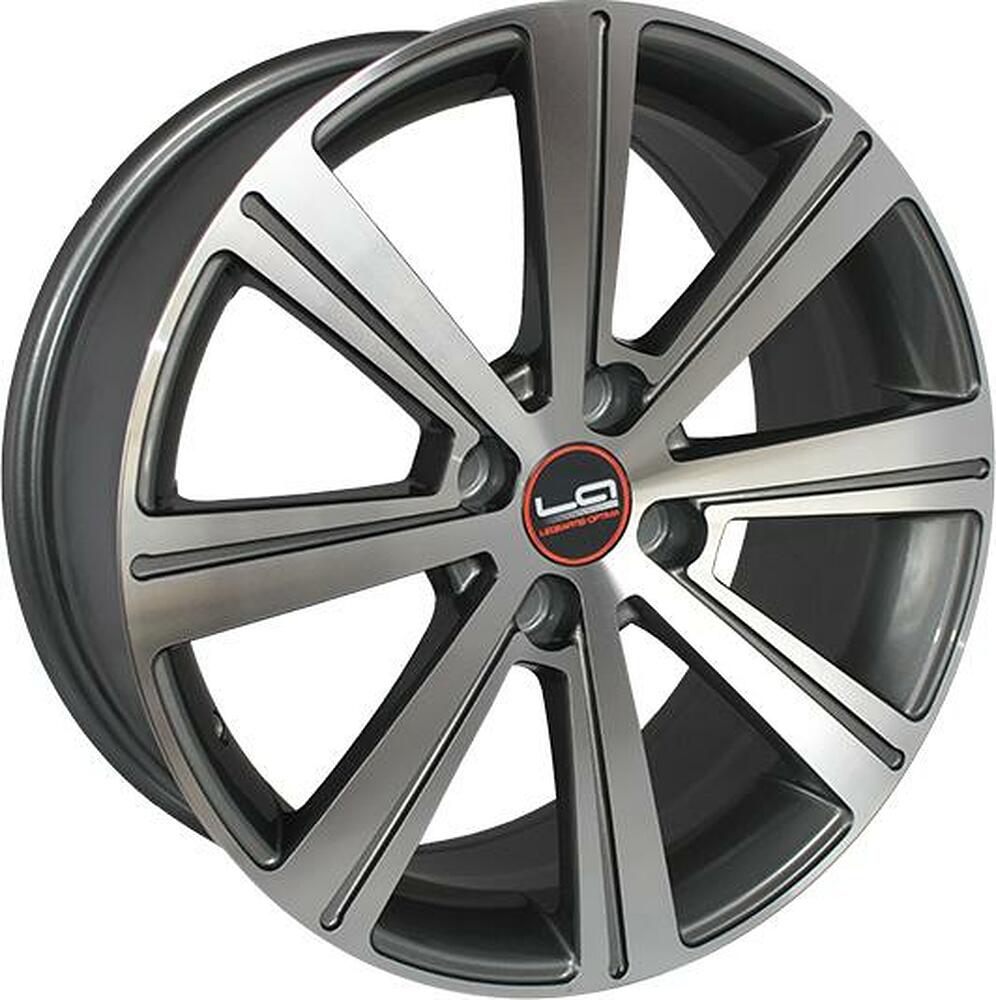 TopDriver CI22 6.5x16 4x108 ET 23 Dia 65.1 gmf