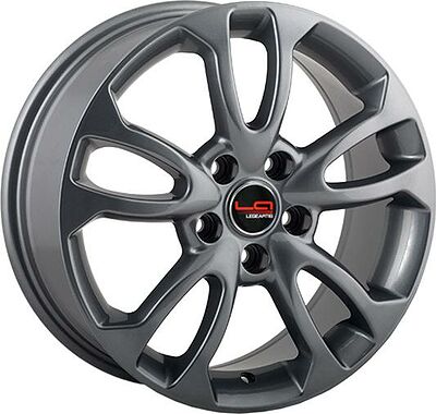 TopDriver FD16 6.5x16 5x108 ET 50 Dia 63.3 gm
