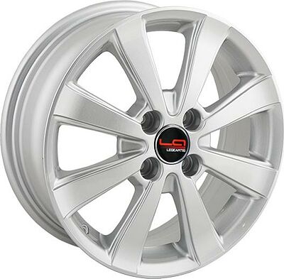 TopDriver KI46 6x15 4x100 ET 48 Dia 54.1 s
