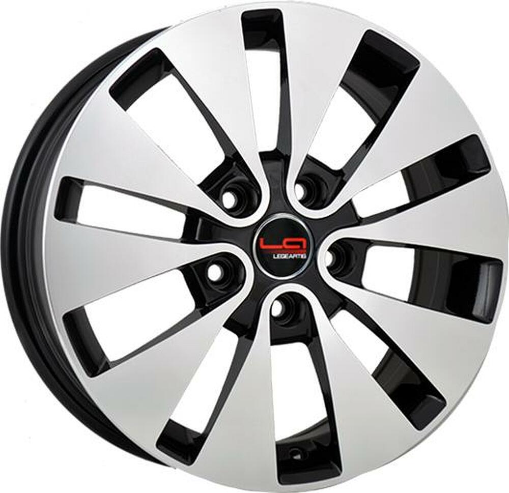 TopDriver KI65 7x17 5x114.3 ET 41 Dia 67.1 bkf