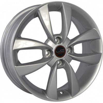 TopDriver NS113 6x15 4x100 ET 50 Dia 60.1 s
