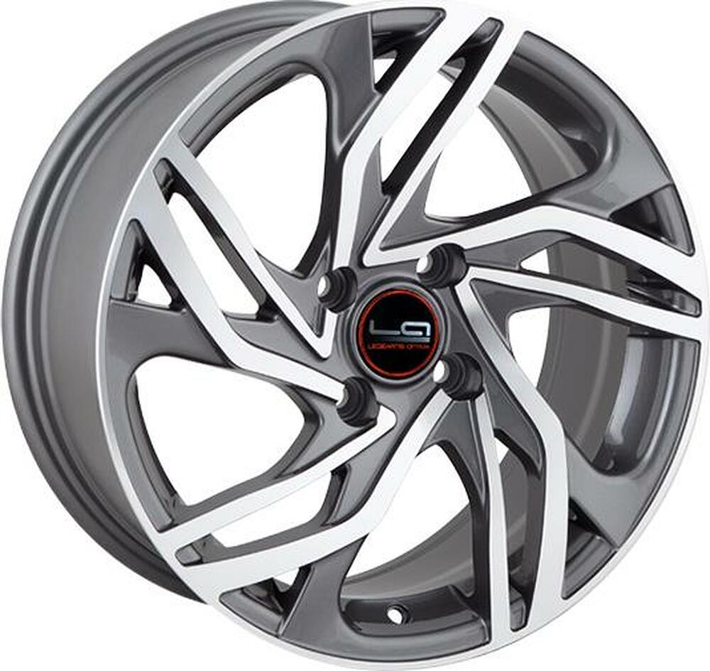 TopDriver PG46 7x16 4x108 ET 32 Dia 65.1 gmf