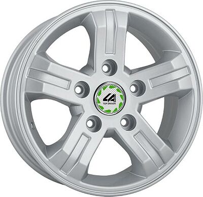 TopDriver Special Series KI6-S 6.5x17 5x114.3 ET 48 Dia 67.1 s